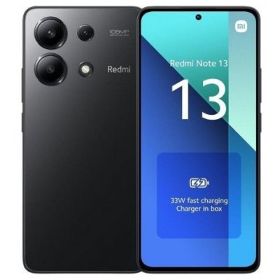 SMARTPHONE XIAOMI NOTE13 8-128 BK